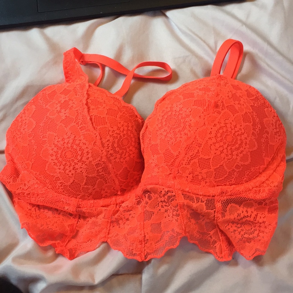 Push Up Bralette